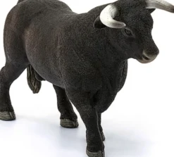 Schleich Svart Tjur 13875