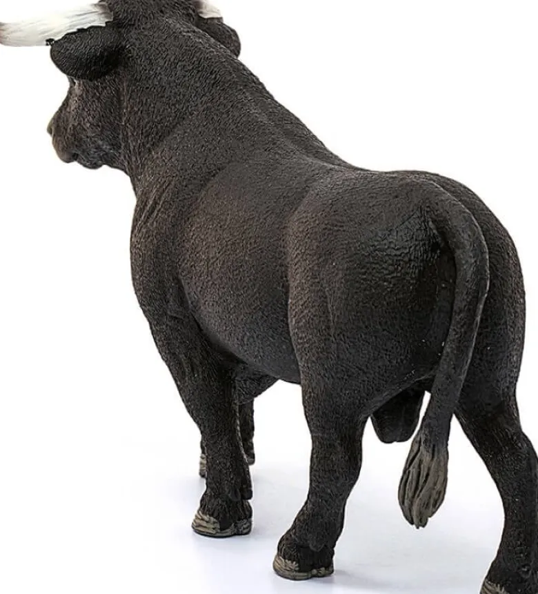 Schleich Svart Tjur 13875