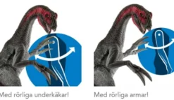 Schleich Therizinosaurus Dinosaurie 15003 - 19,5 cm