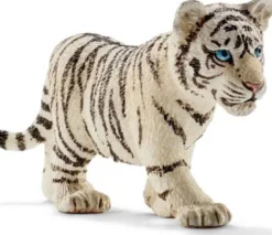 Schleich Tiger Unge Vit 14732