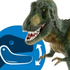 Schleich Tyrannosaurus Rex Dinosaurie 14587 - 31,5 cm