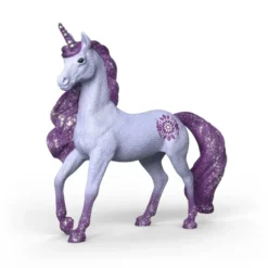 Schleich Unicorn Stallion Orchid 70893