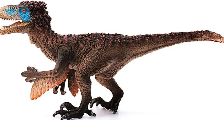 Schleich Utahraptor Dinosaurie 14582 - 20 cm