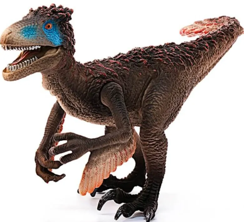 Schleich Utahraptor Dinosaurie 14582 - 20 cm