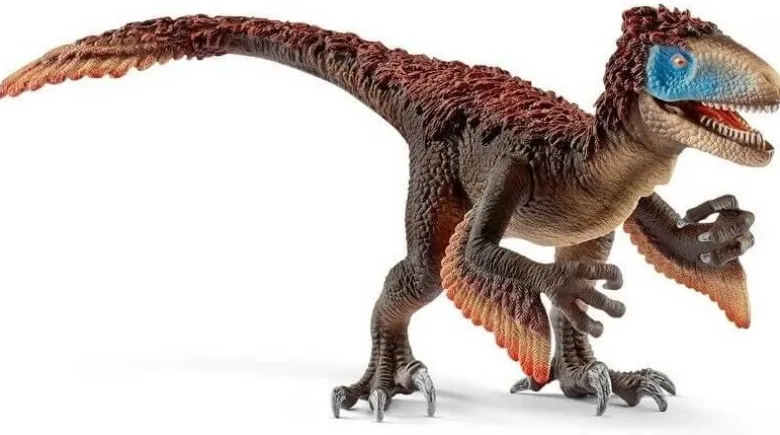 Schleich Utahraptor Dinosaurie 14582 - 20 cm