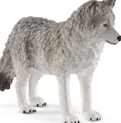 Schleich Varghona med valpar 42472
