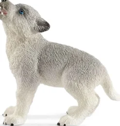 Schleich Varghona med valpar 42472