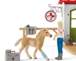 Schleich Veterinärklinik 42502