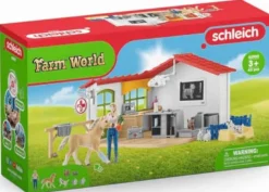 Schleich Veterinärklinik 42502