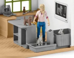 Schleich Veterinärklinik 42502