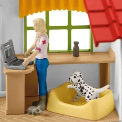 Schleich Veterinärklinik 42502