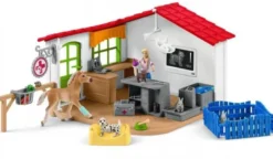 Schleich Veterinärklinik 42502