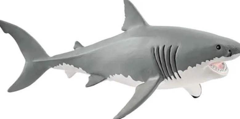 Schleich Vithaj 14809 Great white shark