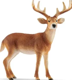 Schleich Vitsvanshjort Bock 14818