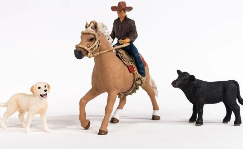 Schleich Western Riding Adventures 42578