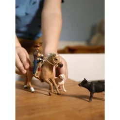 Schleich Western Riding Adventures 42578