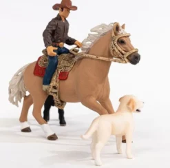 Schleich Western Riding Adventures 42578