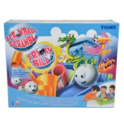 Screwball Scramble 1