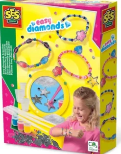 SES Diamond Gör Egna Armband