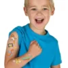 SES Tatueringar till barn 50 st.