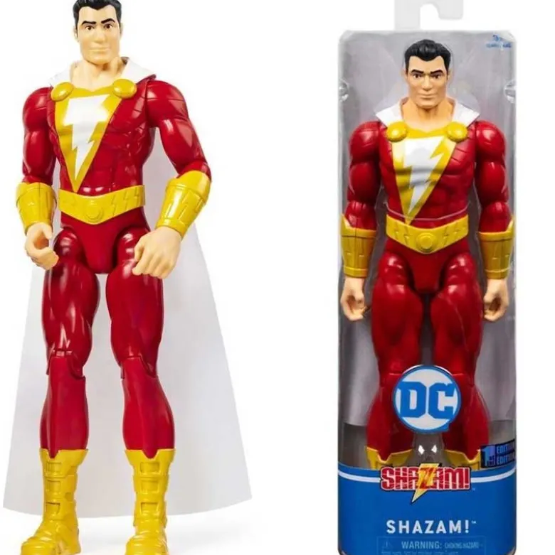 Shazam Figur 30 cm DC Comics