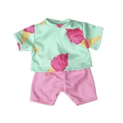 Shorts & T-shirt 36-40cm