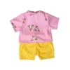 Shorts & T-shirt 41-46cm