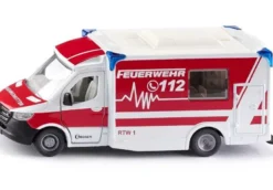 Siku Ambulans Mercedes Benz Sprinter Typ C 2115