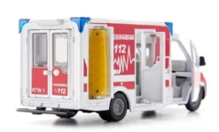 Siku Ambulans Mercedes Benz Sprinter Typ C 2115