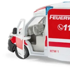 Siku Ambulans Mercedes Benz Sprinter Typ C 2115