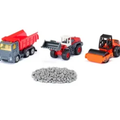 Siku Arbetsfordon Vägarbete 3-pack 6329