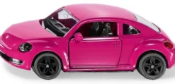 Siku Beetle Volkswagen Rosa 1488 Leksaksbil