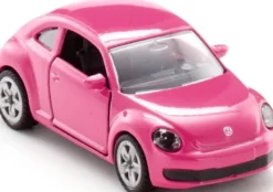 Siku Beetle Volkswagen Rosa 1488 Leksaksbil