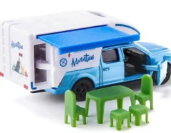 Siku Bil Ford F150 Pick-Up Camper 1693