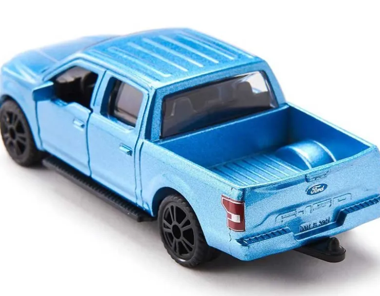 Siku Bil Ford F150 Pick-Up Camper 1693