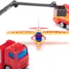 Siku brandbilar och flygplan presentpaket 3-pack 6330
