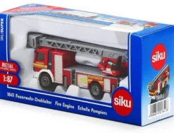 Siku Brandbil Mercedes GLK med stege 1841 - 1:87