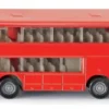 Siku Buss Dubbeldäckare Leksaksbuss 1321