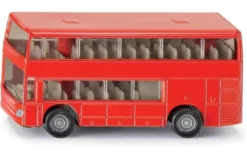 Siku Buss Dubbeldäckare Leksaksbuss 1321