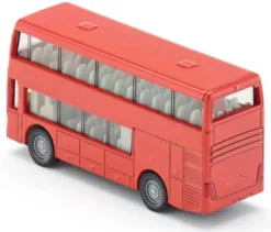 Siku Buss Dubbeldäckare Leksaksbuss 1321