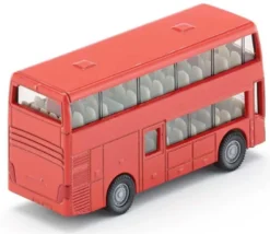 Siku Buss Dubbeldäckare Leksaksbuss 1321