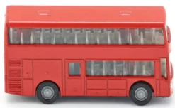 Siku Buss Dubbeldäckare Leksaksbuss 1321