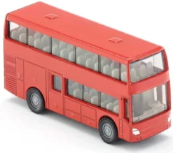 Siku Buss Dubbeldäckare Leksaksbuss 1321