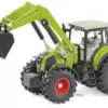Siku Claas Axion 850 Traktor med Dolly Tippvagn 1949 - 1:50
