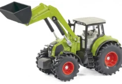 Siku Claas Axion 850 Traktor med Dolly Tippvagn 1949 - 1:50