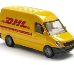 Siku DHL Leksaksbil Mercedes Benz Sprinter 1085