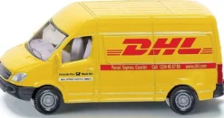 Siku DHL Leksaksbil Mercedes Benz Sprinter 1085