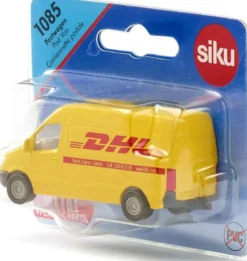 Siku DHL Leksaksbil Mercedes Benz Sprinter 1085