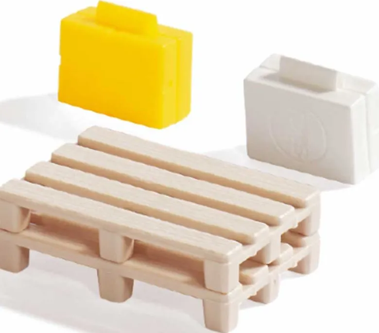 Siku DHL Logistik Set 6335