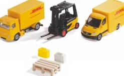 Siku DHL Logistik Set 6335
